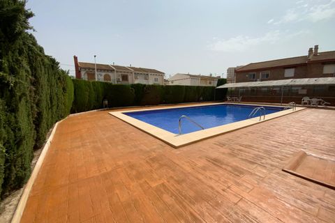 Wohnung in Santiago De La Ribera, Murcia - Foto 2